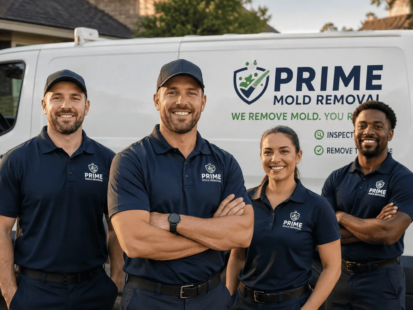 Mold Inspection in Adair, IA near me